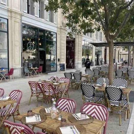 מרסיי Charmant Studio Quai Joliette מראה חיצוני תמונה