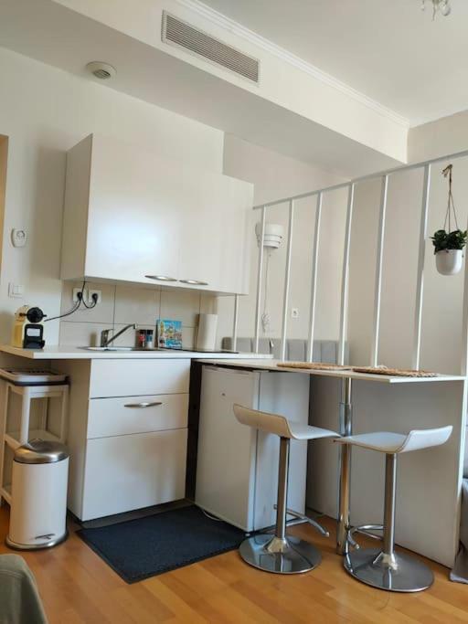 מרסיי Charmant Studio Quai Joliette מראה חיצוני תמונה
