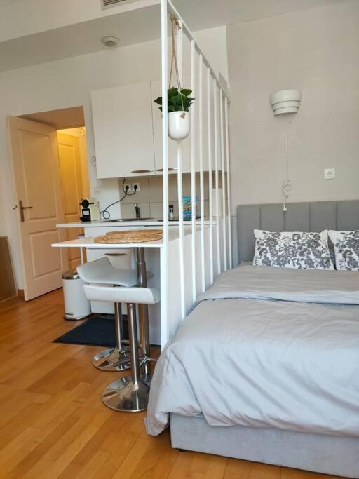 מרסיי Charmant Studio Quai Joliette מראה חיצוני תמונה